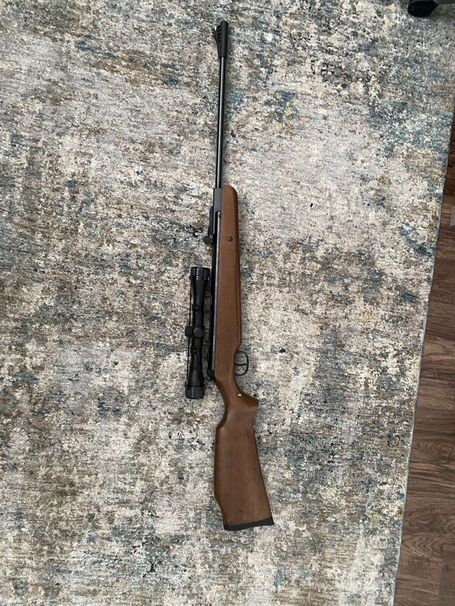 Ruger Air Hawk .177 caliber pellet gun 1000 FPS