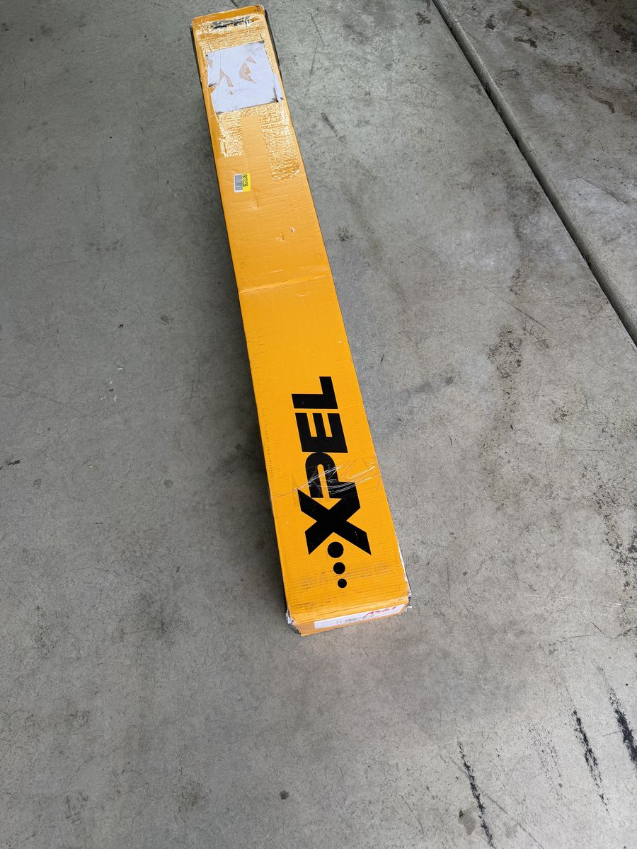 Xpel window tint film 20%