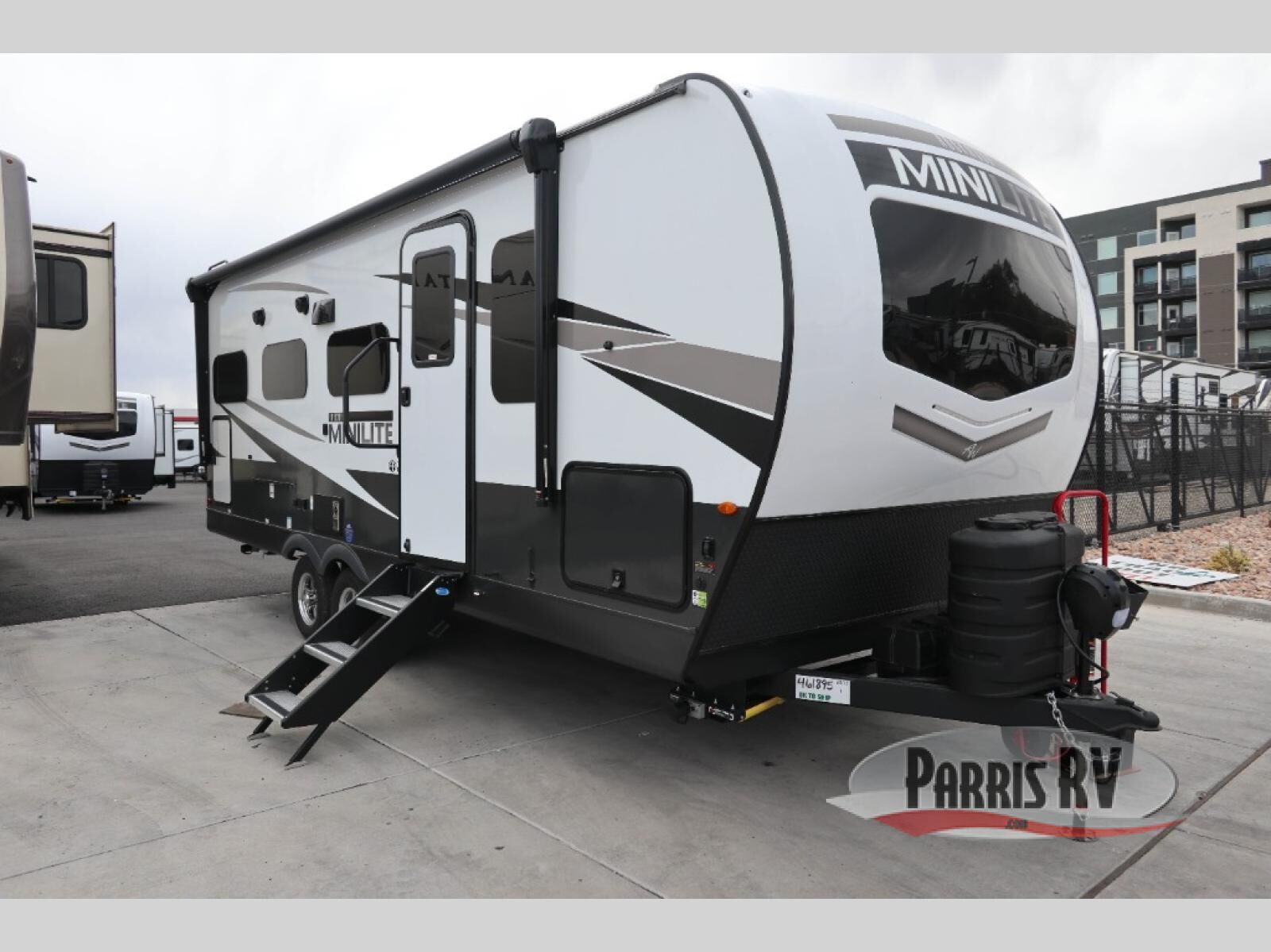 New 2025 Forest River RV Rockwood Mini Lite 2517S