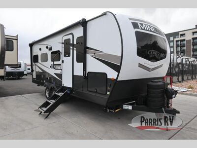 New 2025 Forest River RV Rockwood Mini Lite 2517S