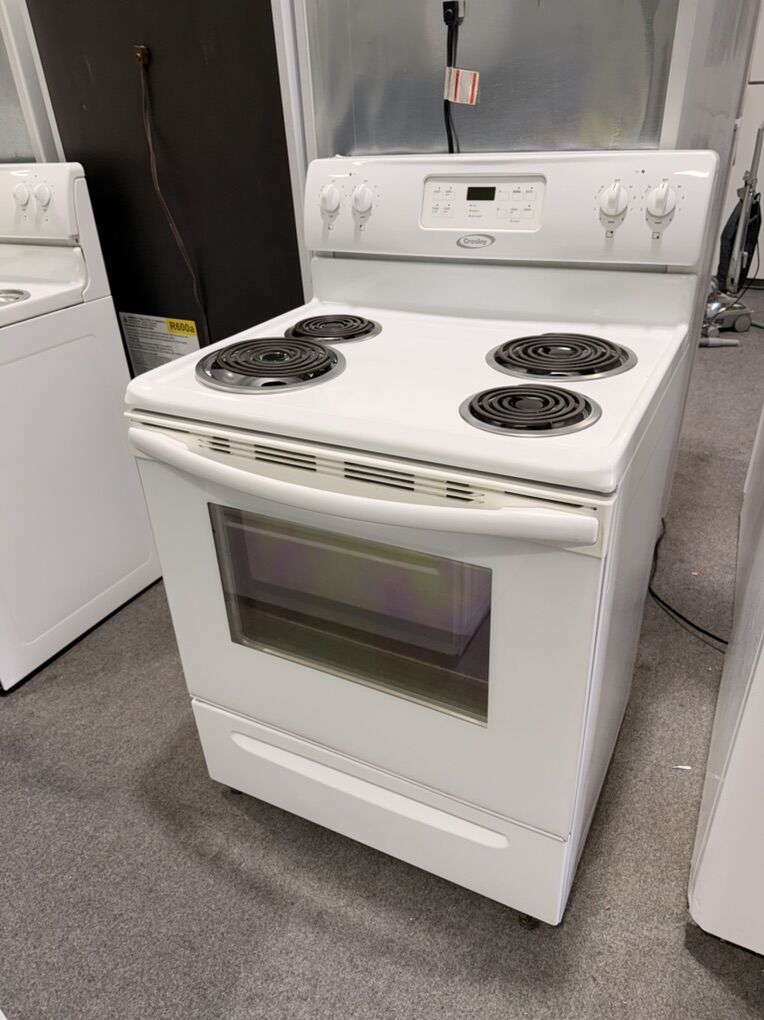 Electric Range