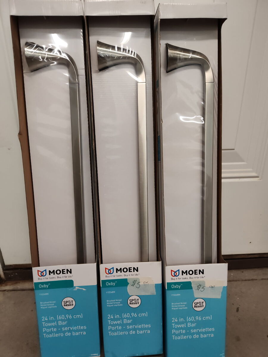 Moen Towel Bars