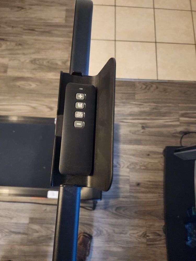 Compact Walking Pad / Under-Desk Treadmill with Remote Control