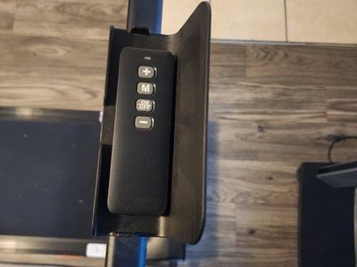 Compact Walking Pad / Under-Desk Treadmill with Remote Control