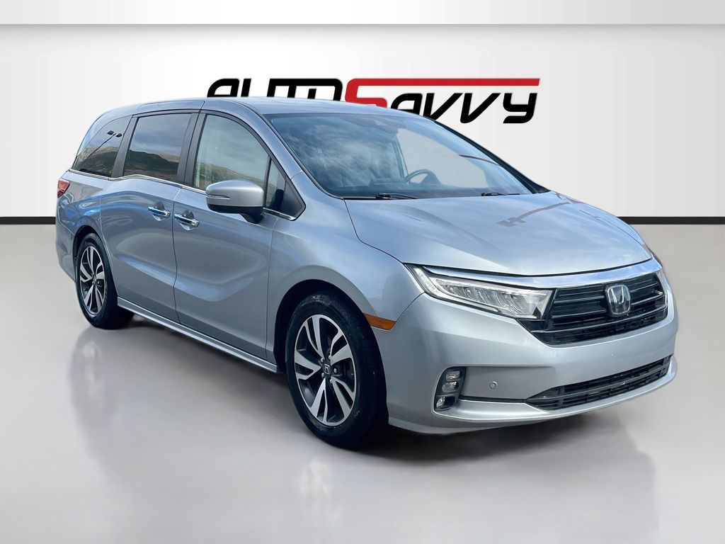 2022 Honda Odyssey Touring