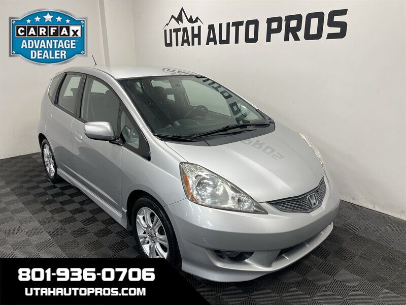 2011 HONDA FIT Sport