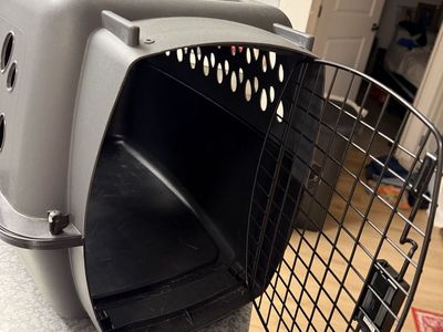 Pet Carrier Portable Travel Carrier for Cat or Small Dog