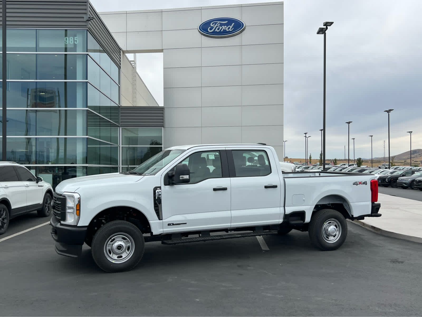 2026 Ford F-350 XL