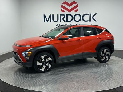 2026 Hyundai Kona Limited