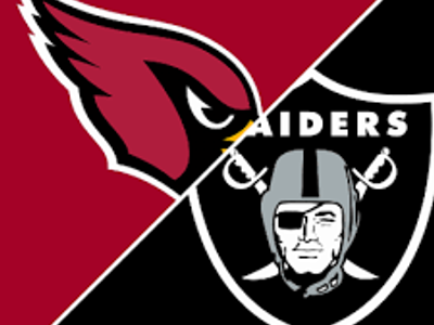 Cardinals at Raiders LOWERBOWL Preseason