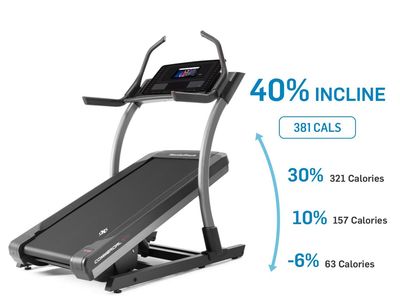 Treadmill NordicTrack X11 Incline Trainer