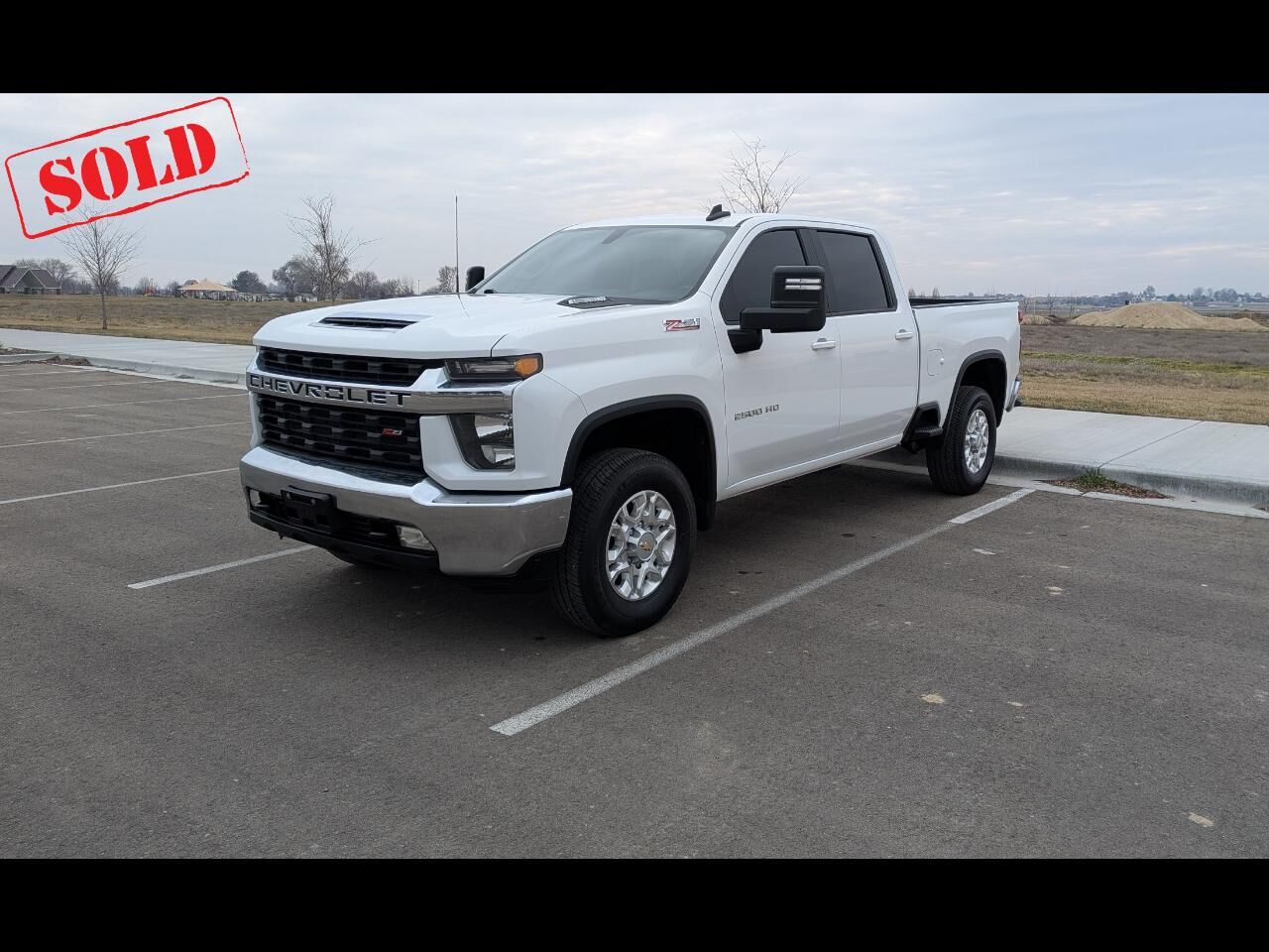 2022 Chevrolet Silverado 2500HD LT