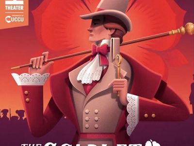 2 Scarlet Pimpernel tickets for tonight’s show