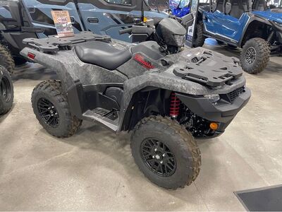 2025 Suzuki KingQuad 500 AXi Power Steering SE+