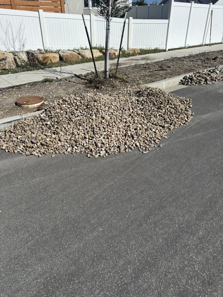 Free Landscape Gravel And Stones