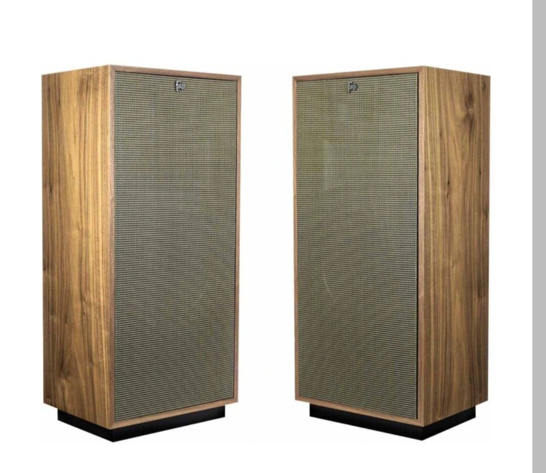 Klipsch Heritage Forte IV American Walnut