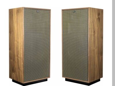 Klipsch Heritage Forte IV American Walnut
