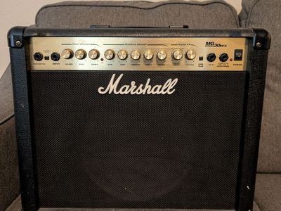 Marshall MG30DFX