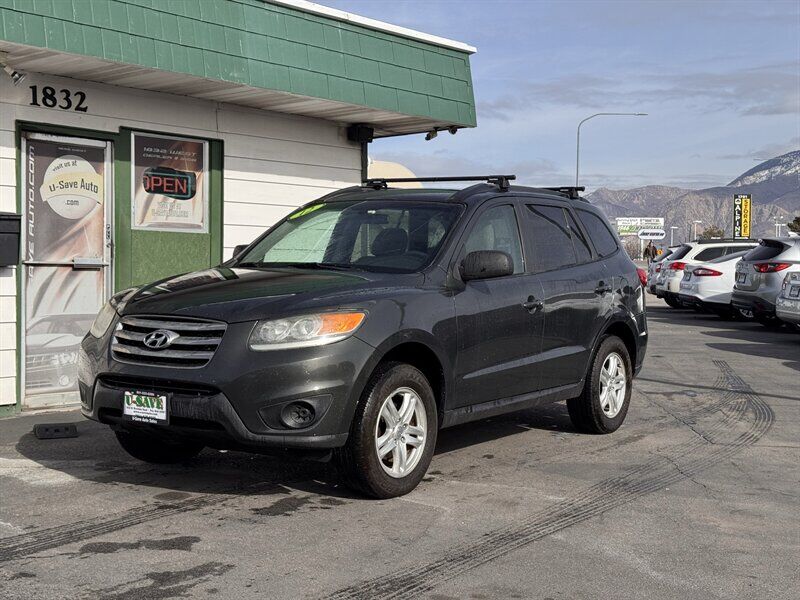 2012 HYUNDAI SANTA FE GLS