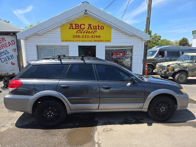 2009 SUBARU OUTBACK 2.5i L.L. Bean Edition