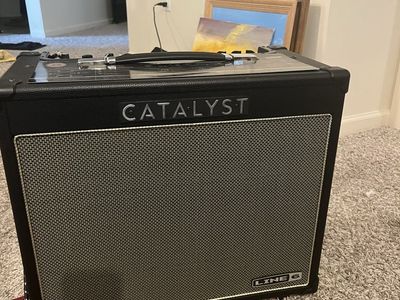 Line 6 catalyst cx 60