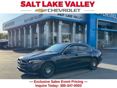 2024 Mercedes-Benz C-Class C 300 4MATIC