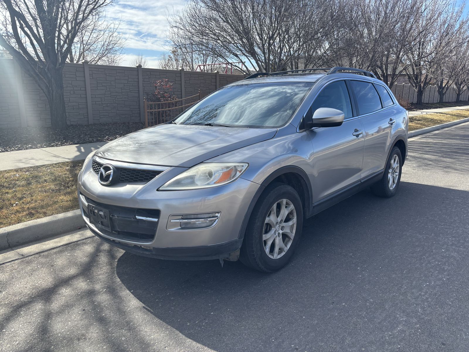 2012 Mazda CX-9 Touring