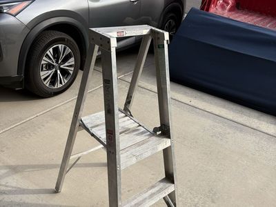 Painting Ladder