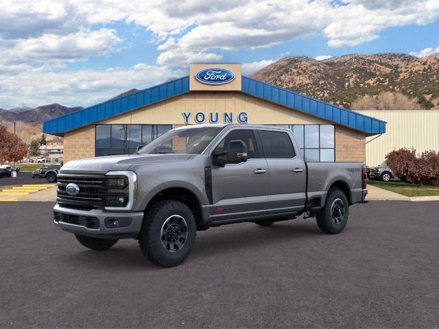 2026 Ford F-350 Platinum