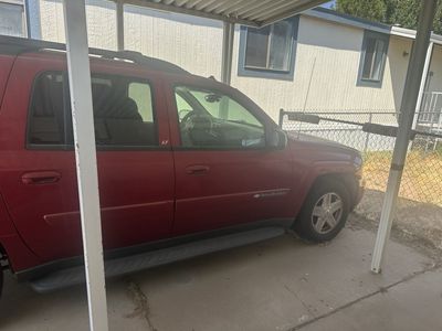 2004 Chevrolet TrailBlazer EXT LT