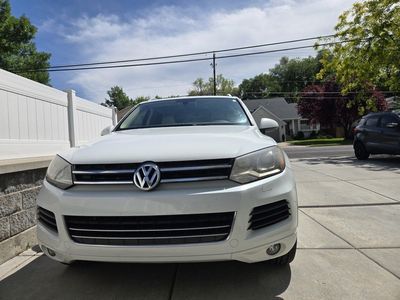 2013 Volkswagen Touareg VR6