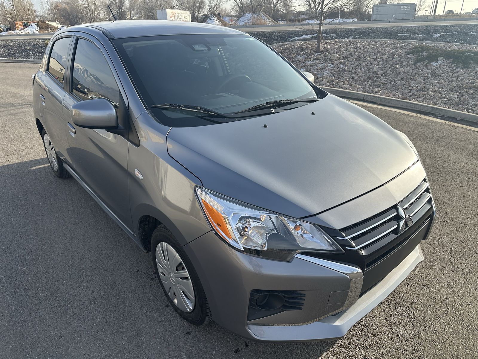 2022 Mitsubishi Mirage LE