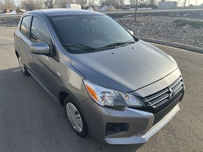 2022 Mitsubishi Mirage LE