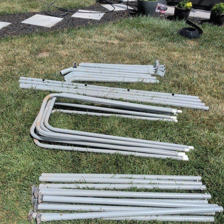 Bestway Steel Series Above Ground Pool FRAME ONLY
