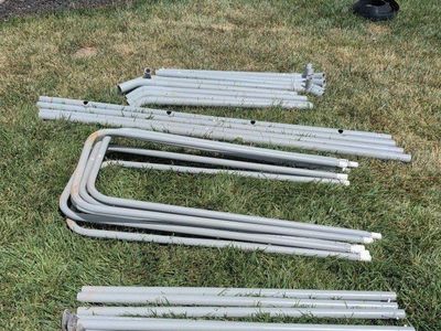 Bestway Steel Series Above Ground Pool FRAME ONLY