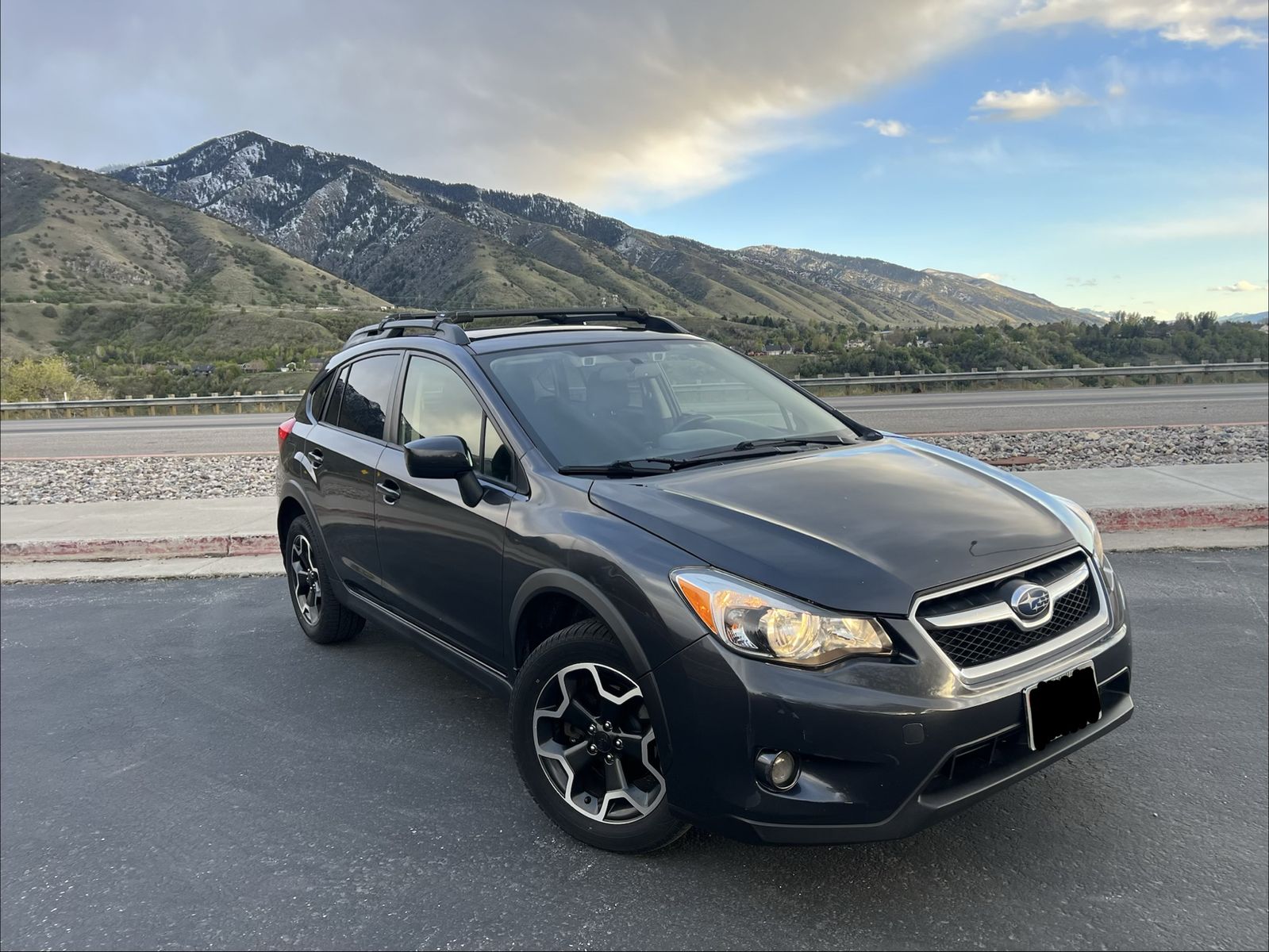 2015 SUBARU XV CROSSTREK Premium