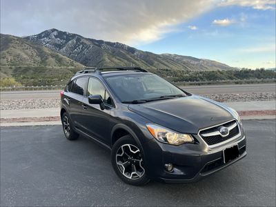 2015 SUBARU XV CROSSTREK Premium