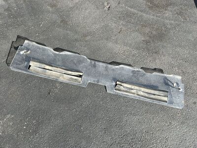 Rear Quarter Windshield For RZR XP