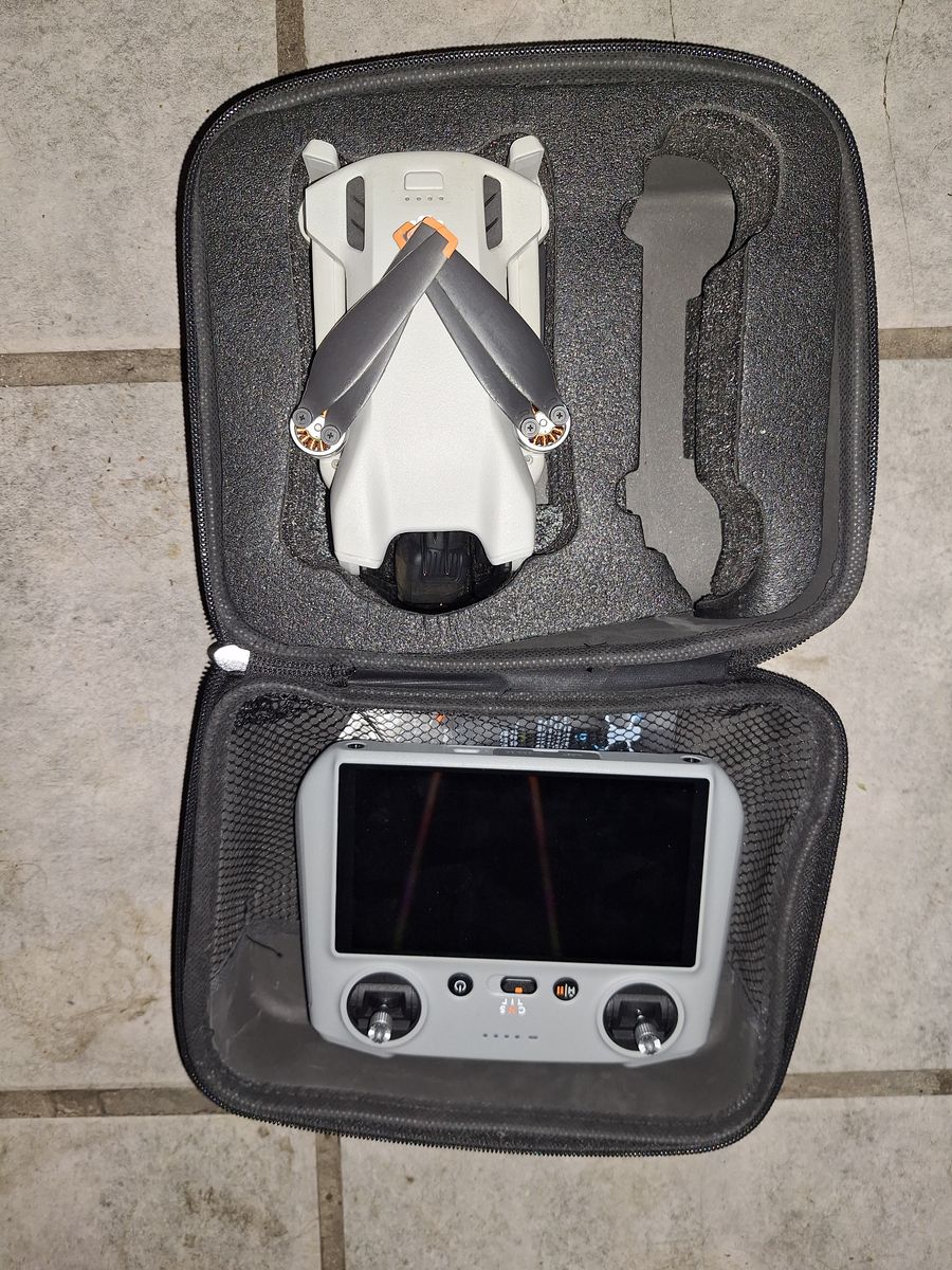 Dji mini 3