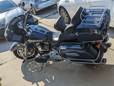 2008 Harley Davidson Road Glide
