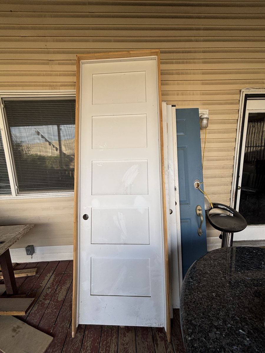 Outside and Inside Doors For Sale