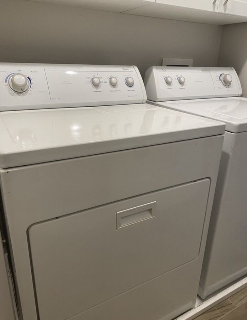 Washer And Dryer For Rent