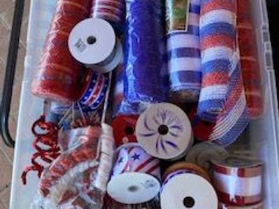 July 4th & July 24th Holiday Decorations