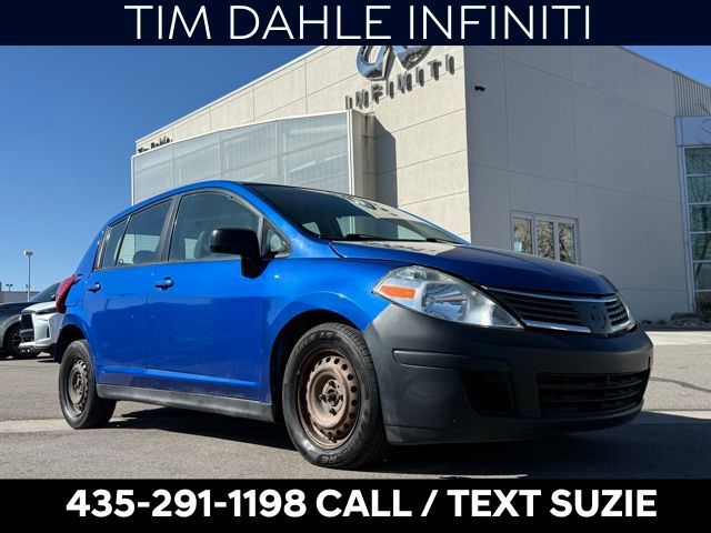 2010 NISSAN VERSA 1.8 S