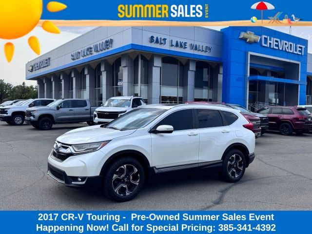 2017 Honda CR-V Touring