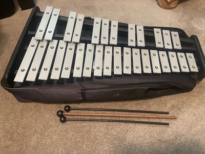 Glockenspiel Xylophone