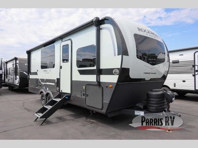 New 2027 Forest River RV Rockwood Mini Lite 2522FB