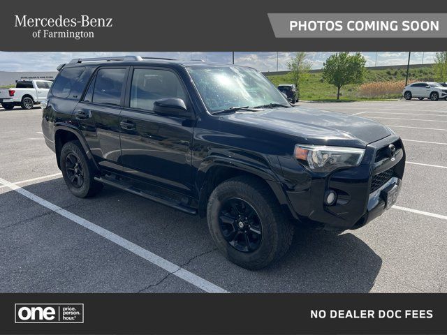 2017 Toyota 4Runner SR5