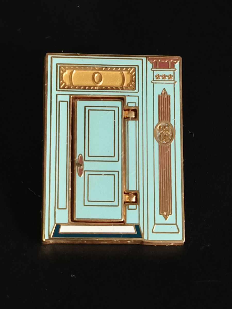 Club 33 Pin~Disneyland Entrance Door Walt Disney Pin LE 1500 2003 PP23136