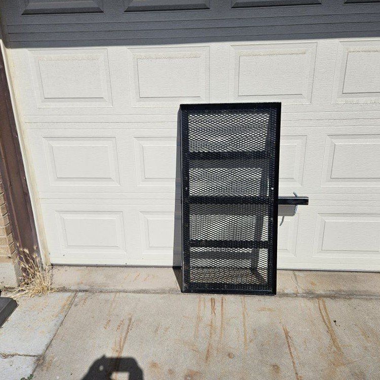 CARGO CARRIER HITCH CUSTOM